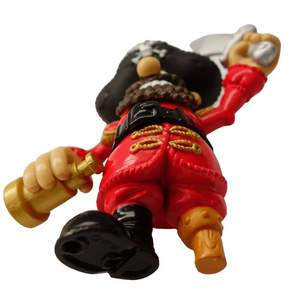 Pirates Band of Misfits Cartoon Movie‎ Captain Action Figure Replacement Part